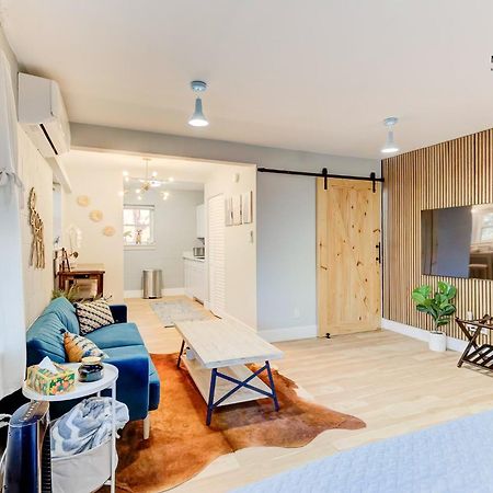 The Moose #7 - Instaworthy Studio With Amazing Views, Free Parking & Heated King Bed Memphis Exterior photo