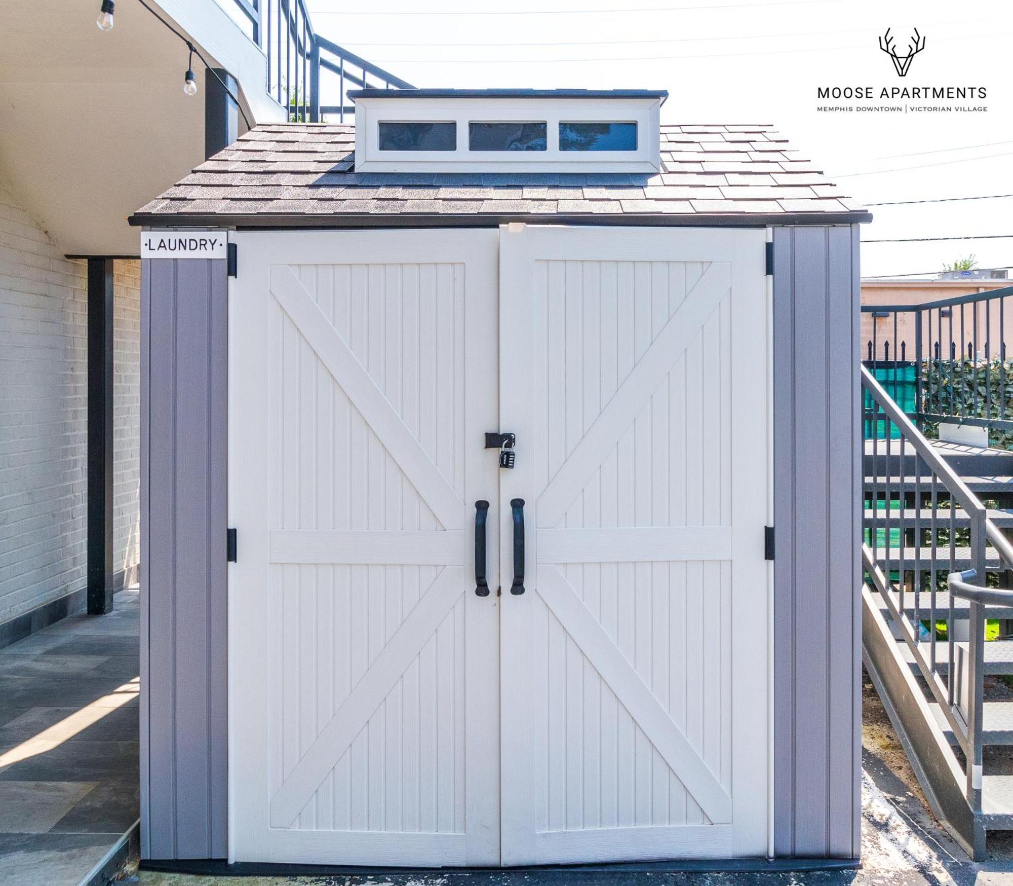 The Moose #7 - Instaworthy Studio With Amazing Views, Free Parking & Heated King Bed Memphis Exterior photo